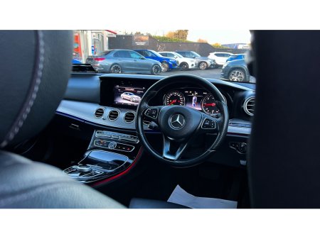 2017 Mercedes-Benz E Class 2017 (171) Mercedes-Benz E220 SE 197BHP €15,999