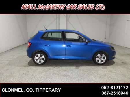 2017 Skoda Fabia AMBITION 1.0 MPI - SCRAPPAGE AVAILABLE €8,495