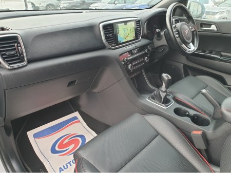 2019 Kia Sportage - thumbnail 13