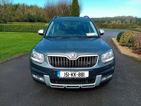 2015 Skoda Yeti - thumbnail 2