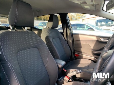 2020 Ford Fiesta - thumbnail 12