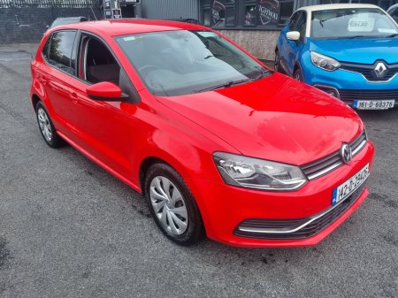 2014 Volkswagen Polo - thumbnail 4