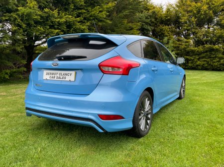 2017 Ford Focus TITANIUM X TDCI €13,500 thumbnail