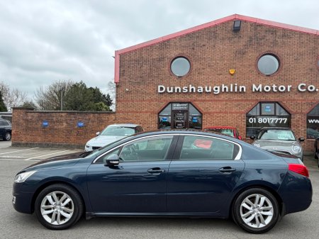 2013 Peugeot 508 - thumbnail 8