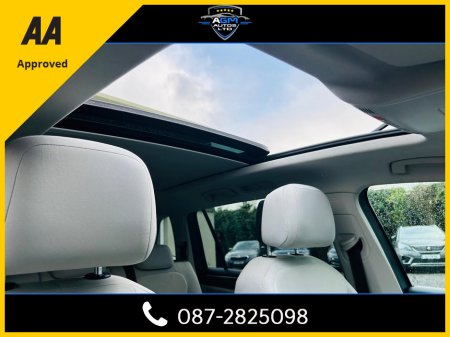 2019 Volkswagen Tiguan A7 HIGHLINE 2.0 TDI MANUAL 6SPEED FWD 150 5DR €26,950 thumbnail