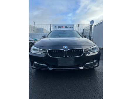 2013 BMW 3 Series 320D M SPORT €11,999