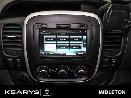 2021 Renault Trafic LL30 ENERGY DCI 145 Sport EX Vat. €21900 inc €17,878 thumbnail