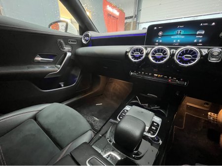 2020 Mercedes-Benz CLA Class €27950 2020 MERCEDES-BENZ CLA200D AMG LINE 2.0 AUTOMATIC / CRUISE CONTROL / REVERSE CAMERA / PADDLE SHIFTERS / ELECTRIC MEMORY & HEATED SEATS / AMBIENT LIGHTS €27,950 thumbnail