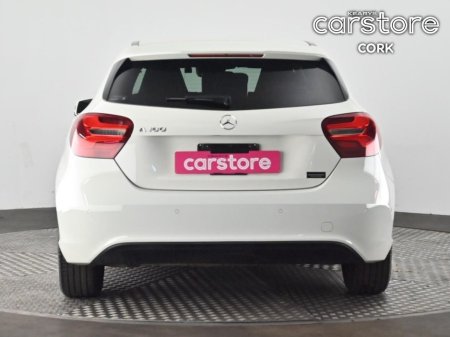 2017 Mercedes-Benz A Class A180 1.6 Auto thumbnail
