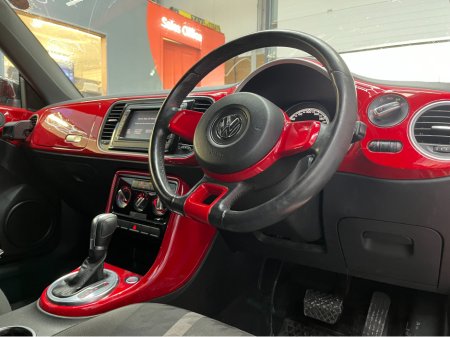 2018 Volkswagen Beetle €14950 2018 VOLKSWAGEN BEETLE BLACK STYLE 1.2 AUTOMATIC €14,950 thumbnail