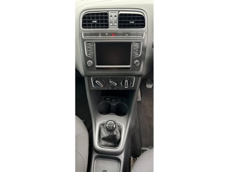2016 Volkswagen Polo 1.4 TDI 5DR 75HP Comfortline €8,950 thumbnail