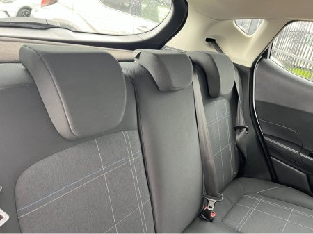 2018 Ford Fiesta 1.1 70PS 5M 5DR ZETEC €8,950 thumbnail