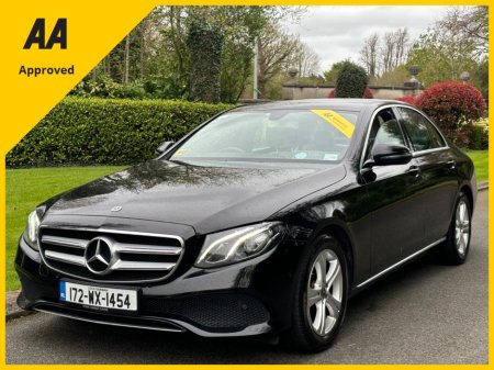 2017 Mercedes-Benz E Class - thumbnail 2