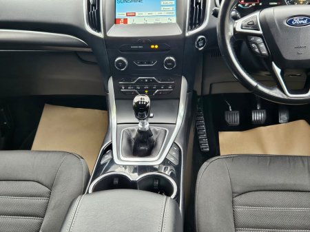 2018 Ford Galaxy 2.0 TD 150PS 6SPEED FWD 4DR €20,950 thumbnail