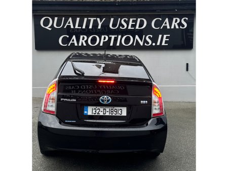 2013 Toyota Prius - thumbnail 6