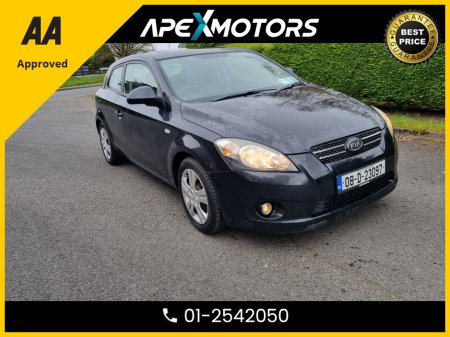 2008 Kia pro_ceed - thumbnail 2