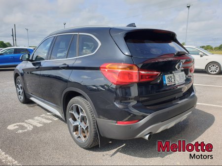 2016 BMW X1 SDRIVE18D XLINE €17,950