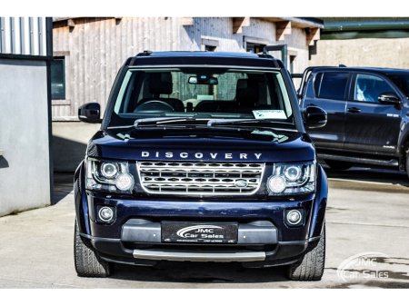 2014 Land Rover Discovery - thumbnail 10