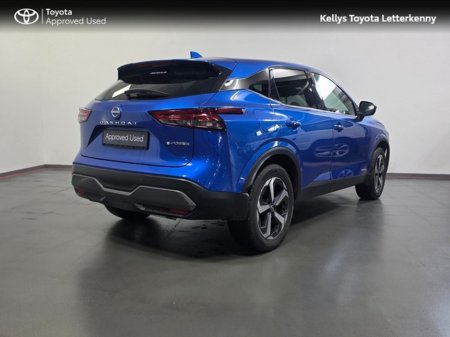 2023 Nissan Qashqai EPOWER SV PREMIUM PART LEATHER #94 €30,349 thumbnail