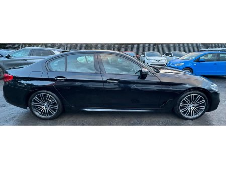 2018 BMW 5 Series 2.0L Diesel M-SPORT Sunroof/Electric Seats (6169) €29,495 thumbnail