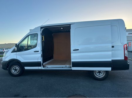 2023 Ford Transit 350L BASE 2.0 TD 130BHP M6 FWD LWB €29,995