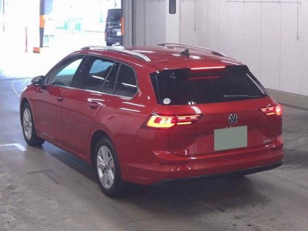 2023 Volkswagen Golf ETSI ACTIVE - FACTORY ALLOYS - PADDLE SHIFT - DIGITAL DASH - CRUISE CONTROL €27,950 thumbnail