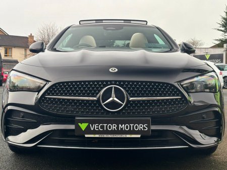 2024 Mercedes-Benz CLE BEIGE LEATHER 300 AMG LINE PREMIUM OPENING PAN ROOF €63,995 thumbnail