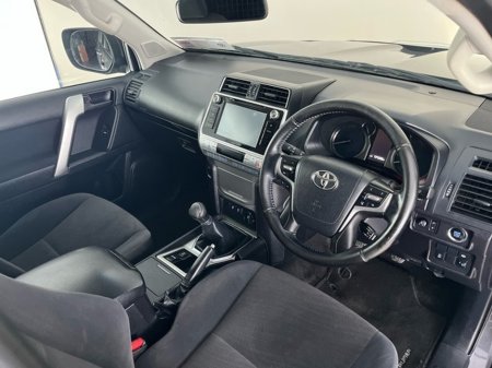 2018 Toyota Landcruiser LWB GX COMM €30,041 thumbnail