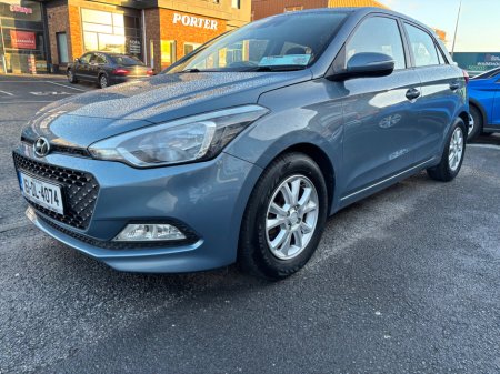 2016 Hyundai i20 - thumbnail 3