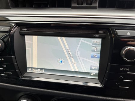 2016 Toyota Corolla D-4D LUNA 1.4 DIESEL //SAT NAV//REVERSE CAMERA// €13,950 thumbnail