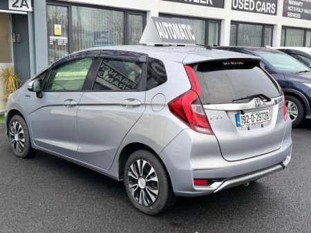 2019 Honda Fit  €12,990 thumbnail