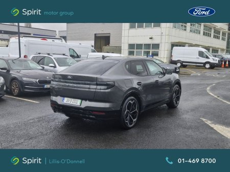 2026 Ford Capri - thumbnail 12