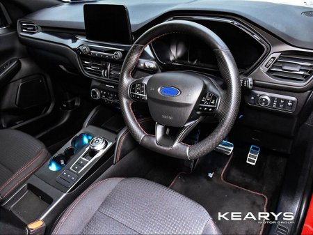 2023 Ford Kuga ST-Line Auto PHEV Duratec 225PS €33,333 thumbnail