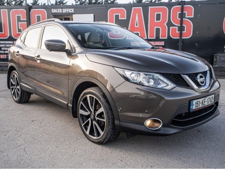 2015 Nissan Qashqai - thumbnail 11