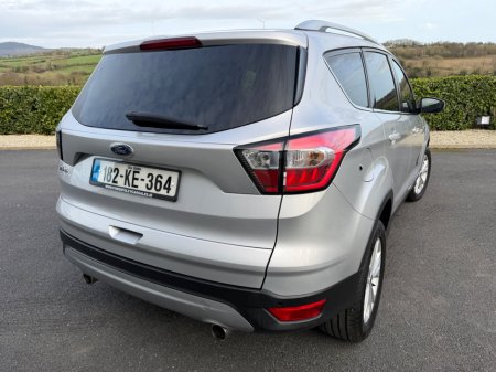 2018 Ford Kuga - thumbnail 3