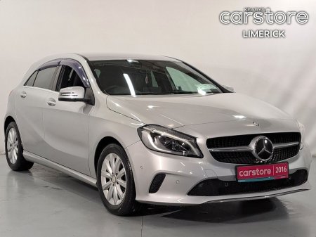 2016 Mercedes-Benz A Class - thumbnail 1