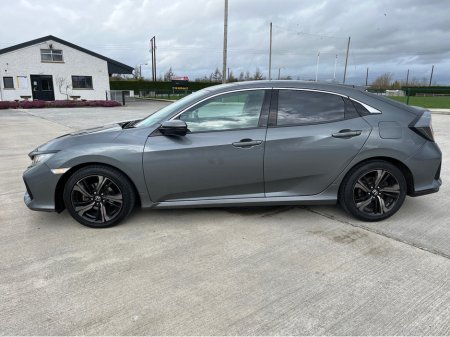 2018 Honda Civic - thumbnail 9