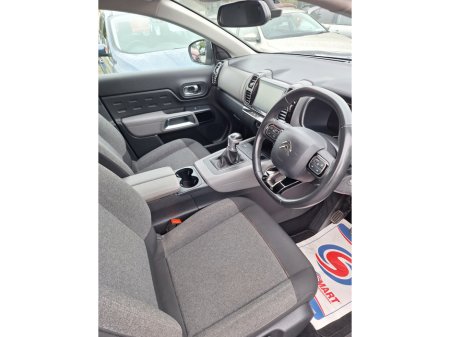 2020 Citroen C5 Aircross FEEL BLUEHDI 130 4 4DR €19,500 thumbnail