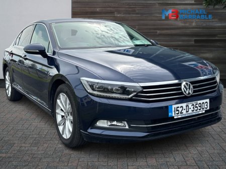2015 Volkswagen Passat - thumbnail 1