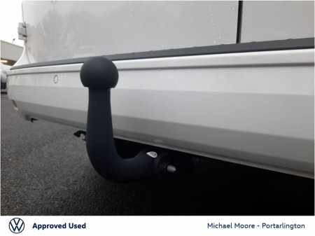 2026 Volkswagen Caddy CADDY LIFE TDI 102HP M6F thumbnail