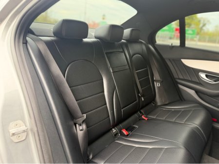 2015 Mercedes-Benz C Class - thumbnail 25