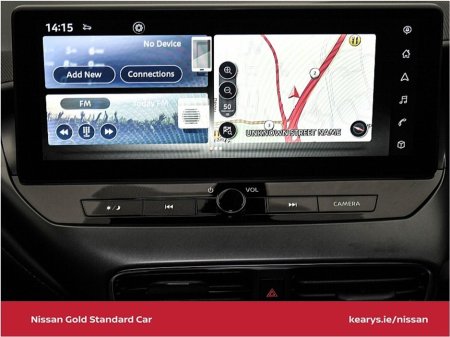 2026 Nissan Juke HYBRID 1.6 SV PREMIUM 2 TONE thumbnail