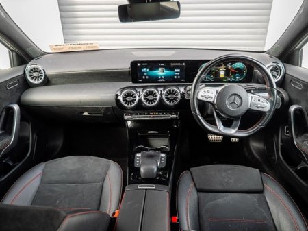 2022 Mercedes-Benz A Class - thumbnail 5