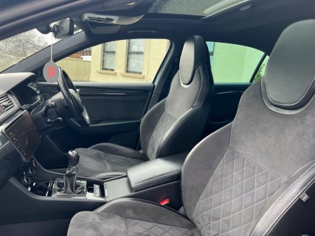 2018 Skoda Superb 2.0 TDI 150bhp Sportline €24,950 thumbnail