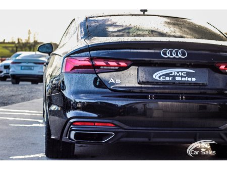 2020 Audi A5 - thumbnail 7