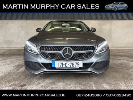 2017 Mercedes-Benz C Class - thumbnail 4