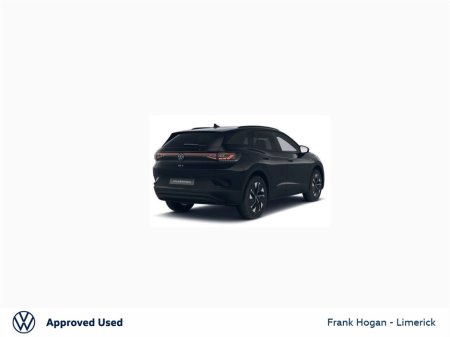 2026 Volkswagen ID.4 PRO-PLUS 77kWh FROM €298PM ON PCP INCLUDING SERVICE PACK €45,400