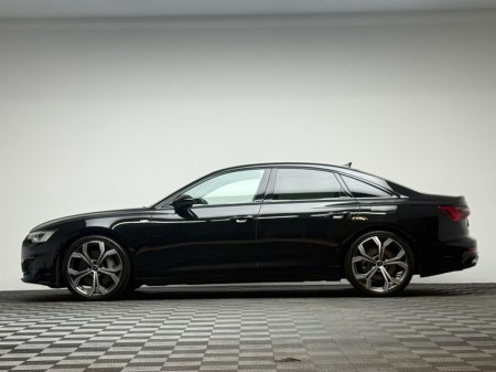 2025 Audi A6 - thumbnail 4