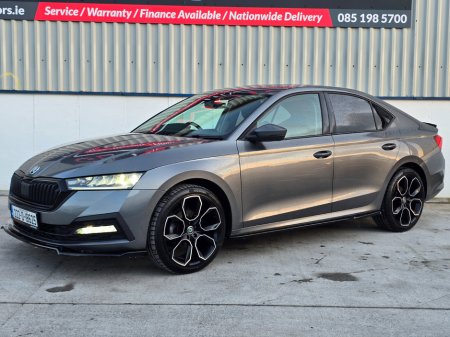 2022 Skoda Octavia - thumbnail 16