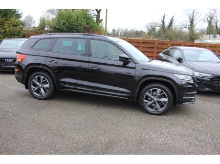 2021 Skoda Kodiaq Sportline * DSG * 1 owner from new €43,950 thumbnail
